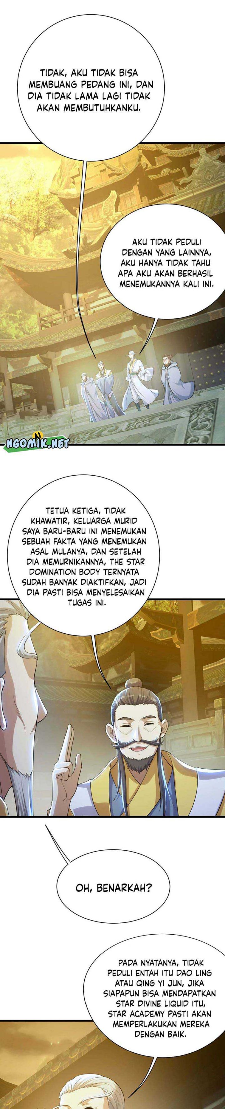 Matchless Emperor Chapter 156 Gambar 9